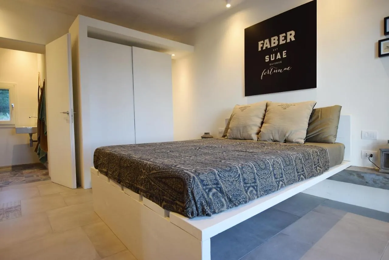 Apartmán Zaira house Marina di Campo 0*,