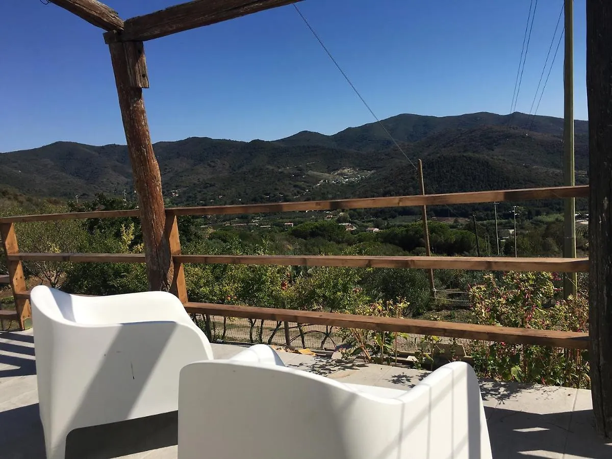 Apartmán Zaira house Marina di Campo