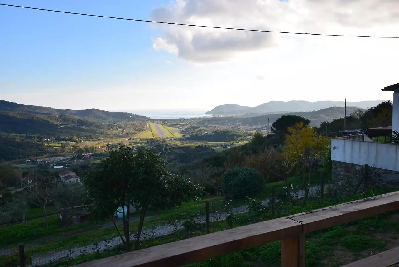 Apartmán Zaira house Marina di Campo