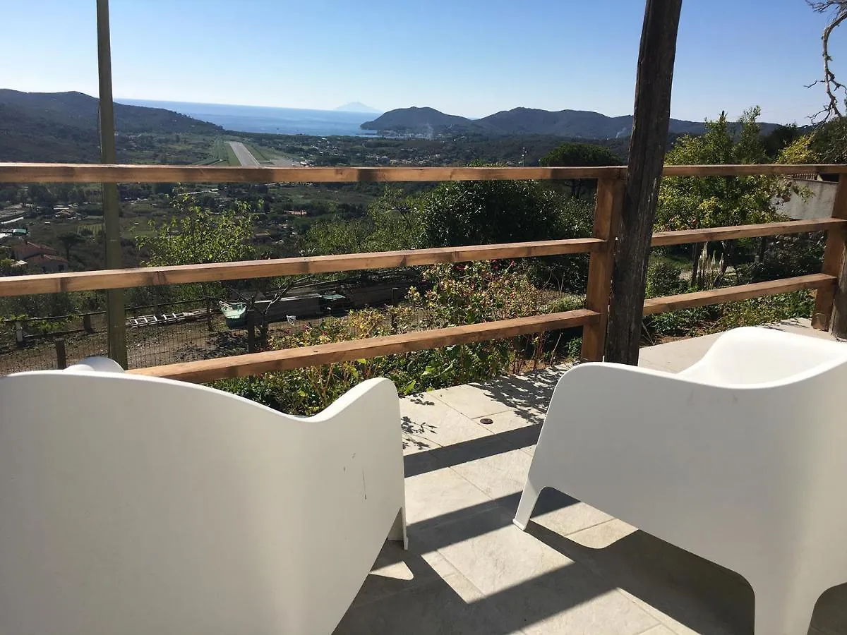 Apartmán Zaira house Marina di Campo 0*,  Itálie