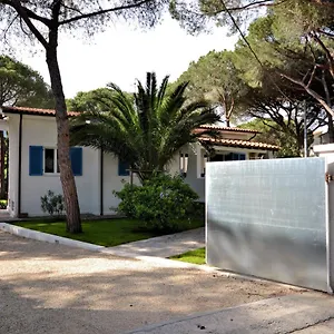 Villa Montecristo, Marina di Campo