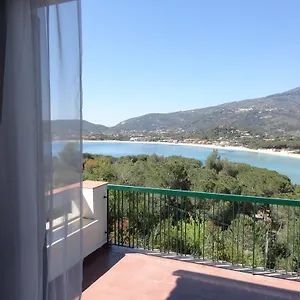 Apartment Casa Bellavista, Marina di Campo
