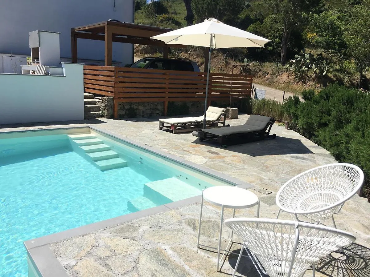Zaira House Apartment Marina di Campo Italy