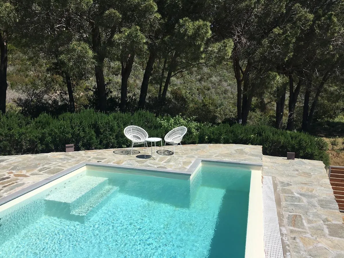 Zaira House Apartment Marina di Campo 0*,