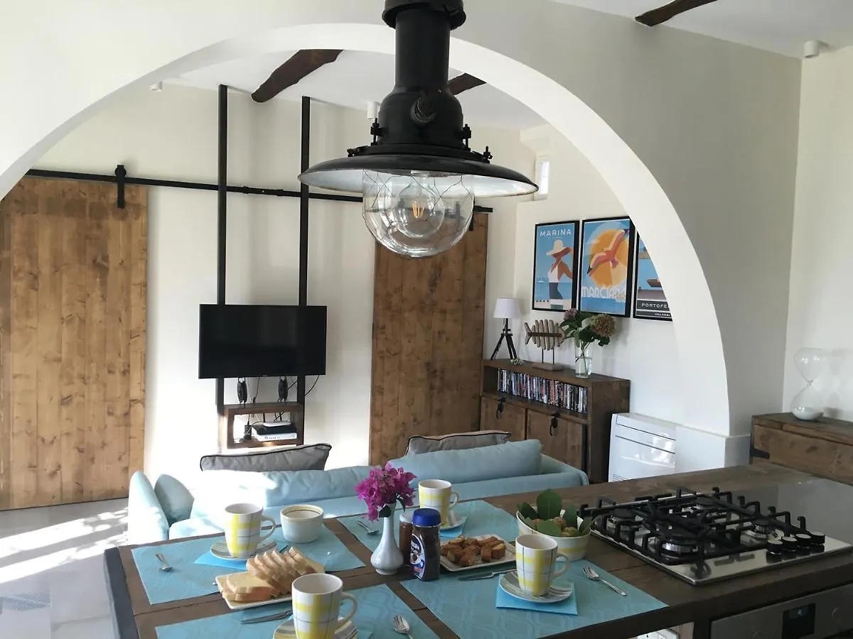 Zaira House Apartment Marina di Campo