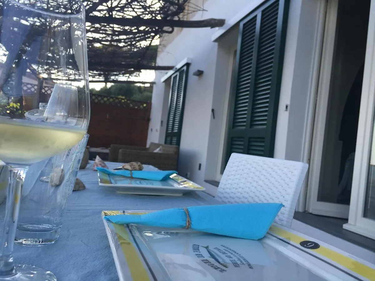 Zaira House Apartment Marina di Campo Italy