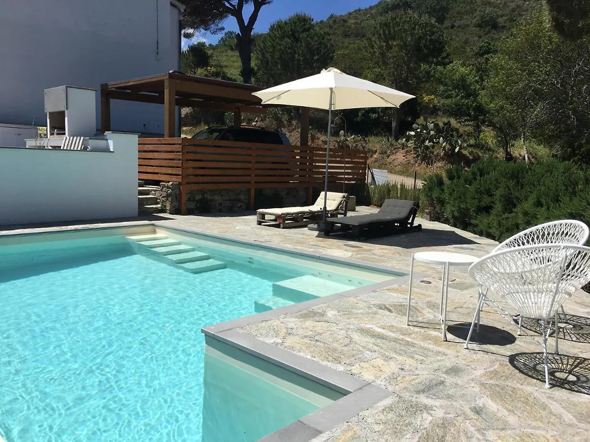 Zaira House Apartment Marina di Campo 0*,  Italy