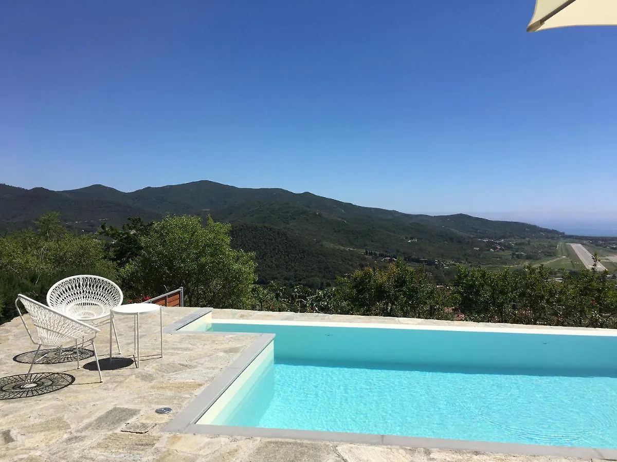 Zaira House Apartment Marina di Campo