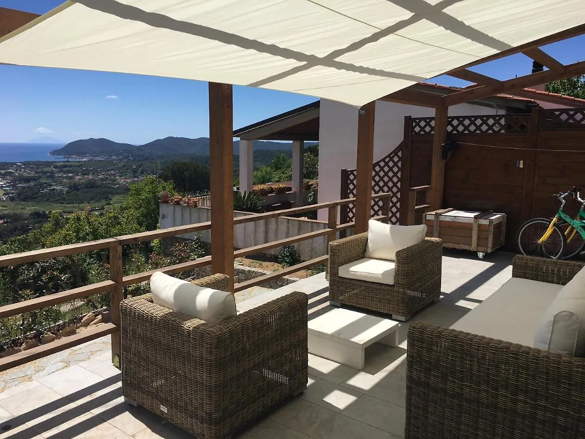 Zaira House Apartment Marina di Campo 0*,